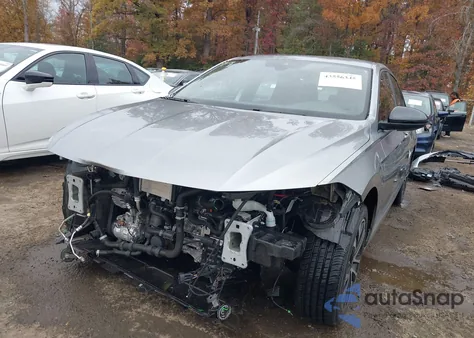 2024 Volkswagen Jetta 1.5T Sport from USA, damaged, VIN 3VWBM7BU2RM028668